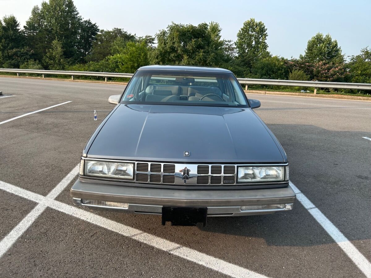 1990 Oldsmobile Regency 98 Brougham for sale