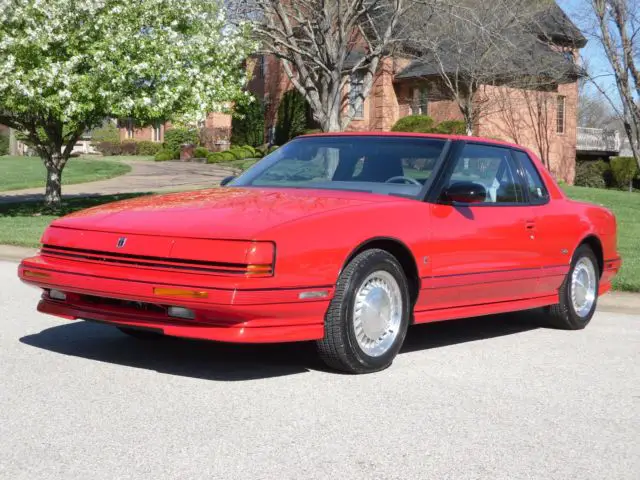 1990 Oldsmobile Toronado