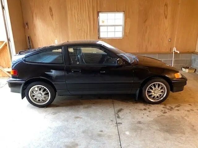 1990 Honda CRX