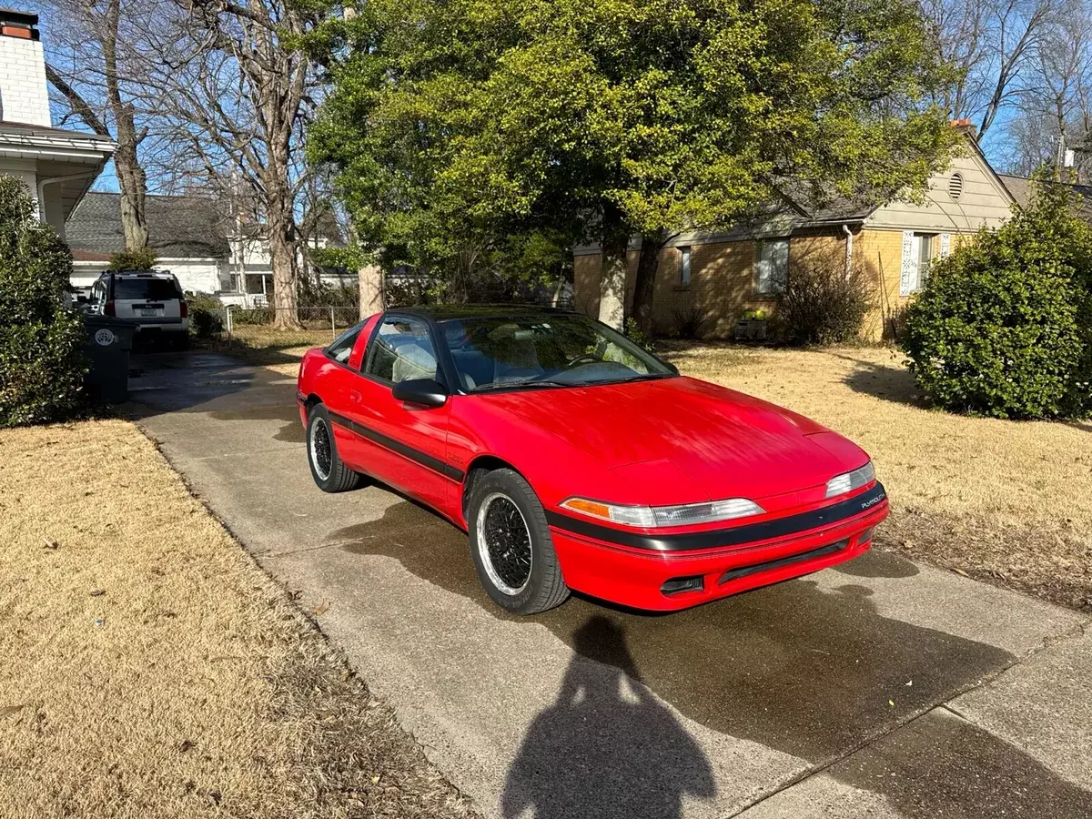 1990 Plymouth Laser RS