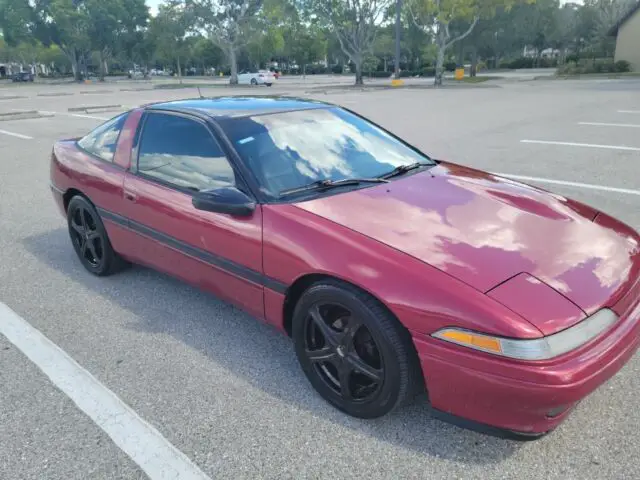 1990 Plymouth Laser