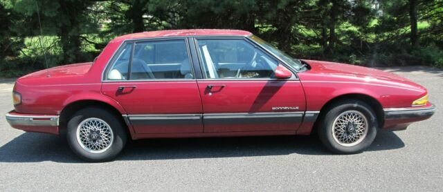 1990 Pontiac Bonneville