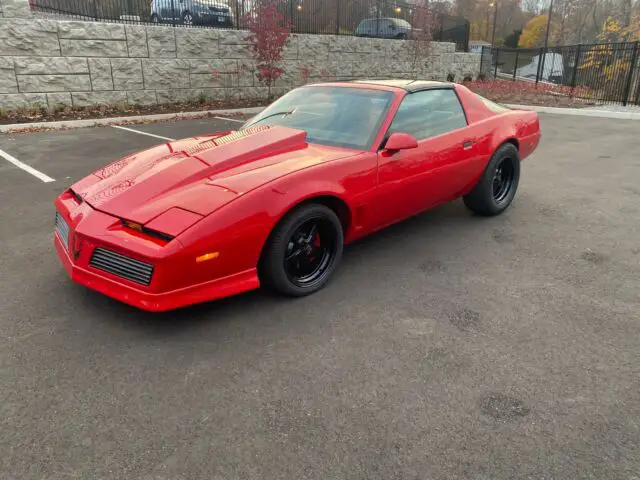 1990 Pontiac Firebird FORMULA