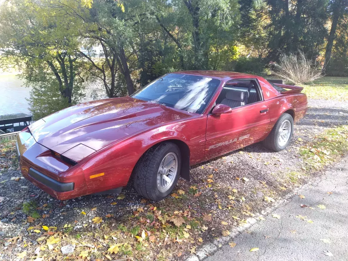 1990 Pontiac Firebird