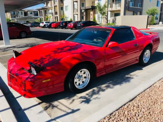 1990 Pontiac Firebird Firebird