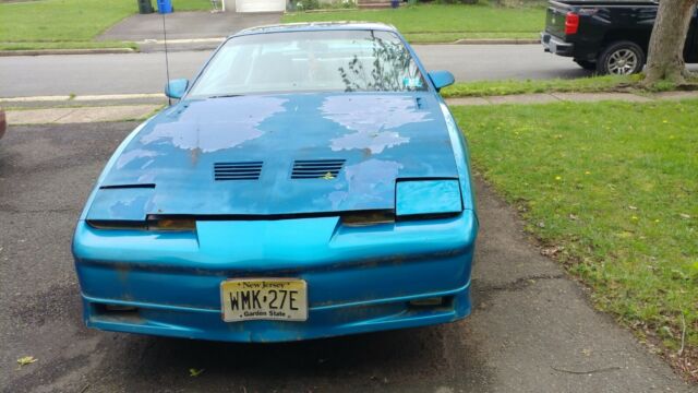 1990 Pontiac Firebird Trans-Am