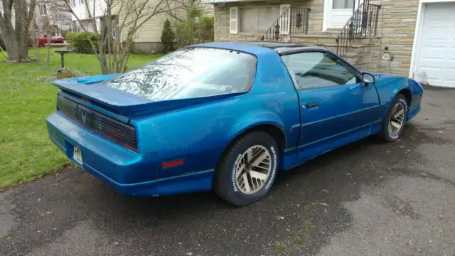 1990 Pontiac Firebird Trans-Am for sale