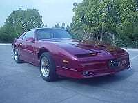 1990 Pontiac Firebird