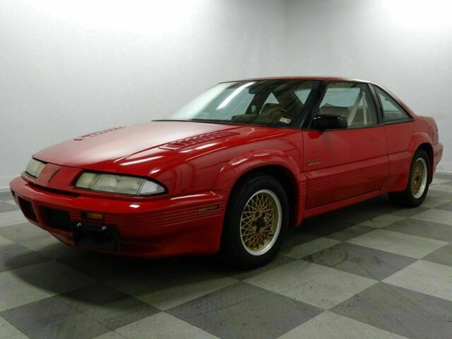 1990 Pontiac Grand Prix MCCLAREN