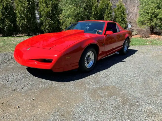 1990 Pontiac Trans Am