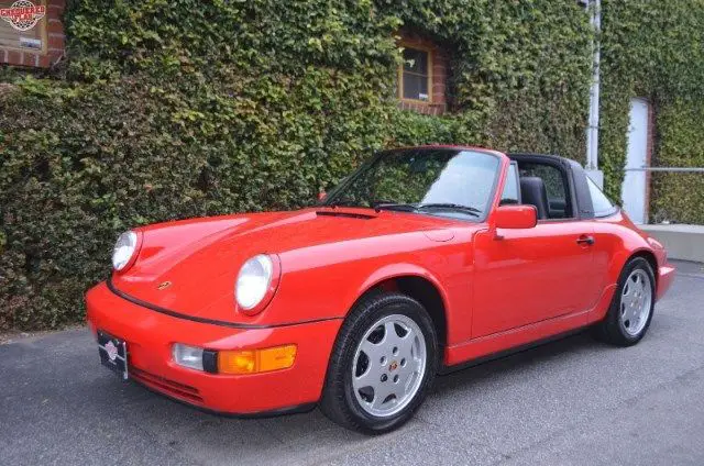 1990 Porsche 911