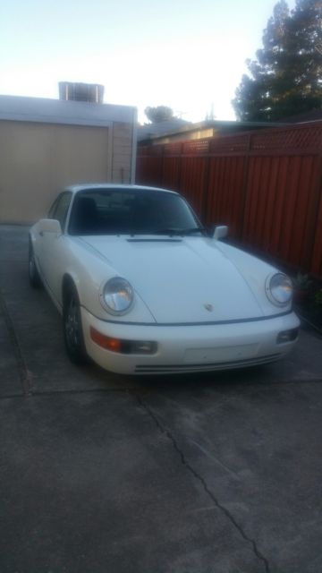 1990 Porsche 911