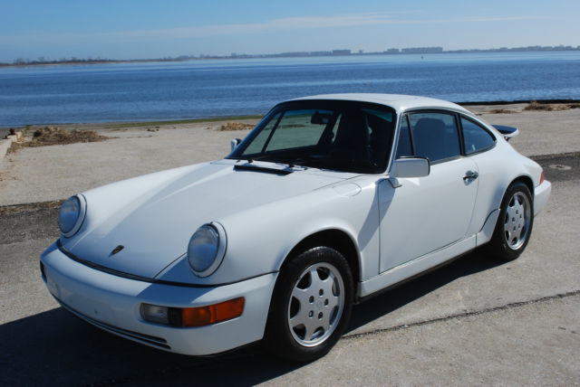 1990 Porsche 964 CARRERA C2 COUPE