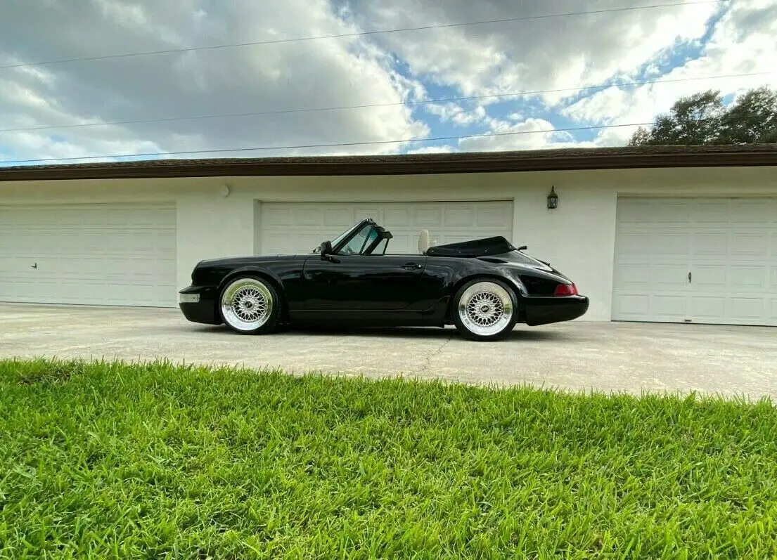 1990 Porsche 911