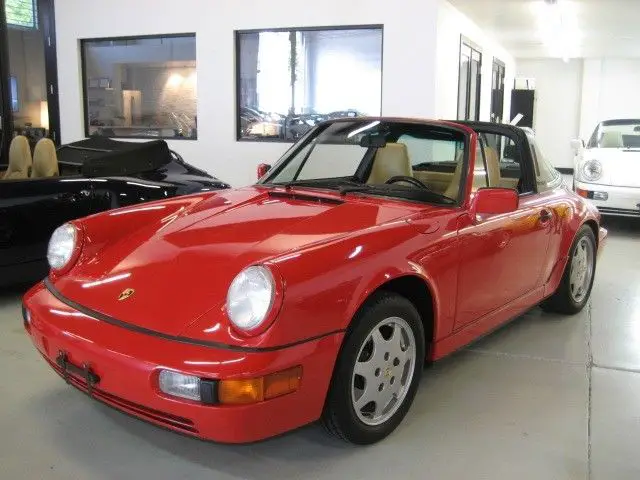 1990 Porsche 911