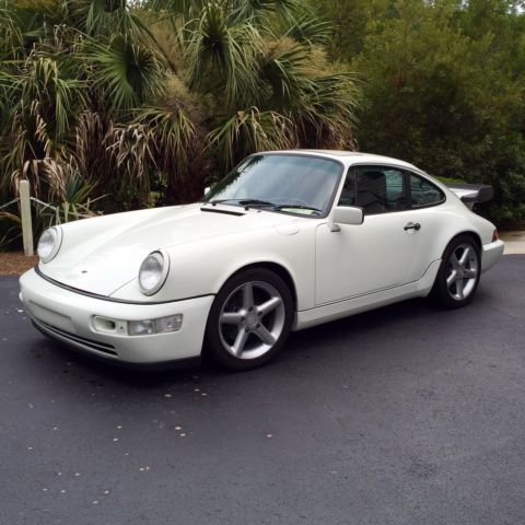 1990 Porsche 911