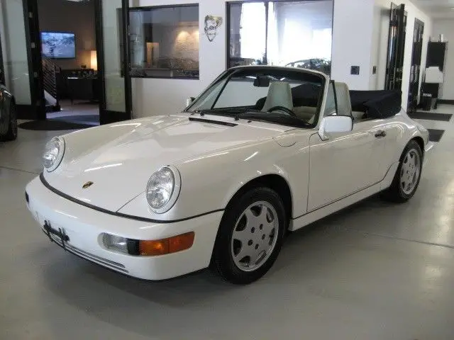 1990 Porsche 911