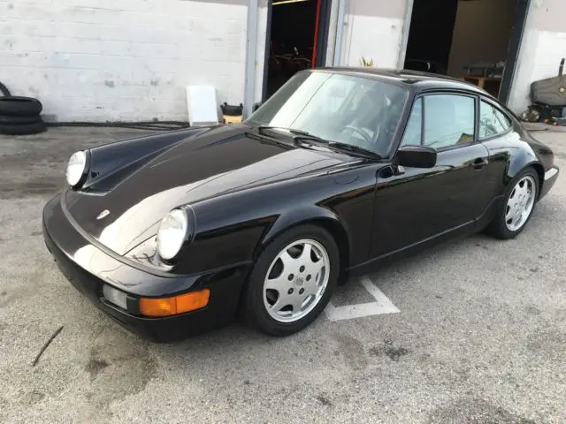 1990 Porsche 911 Carrera 2