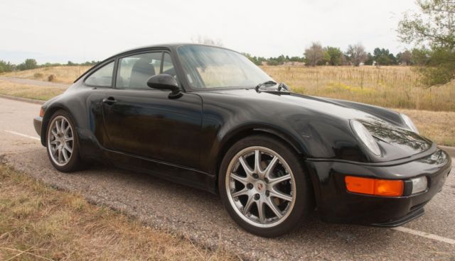 1990 Porsche 911 C2