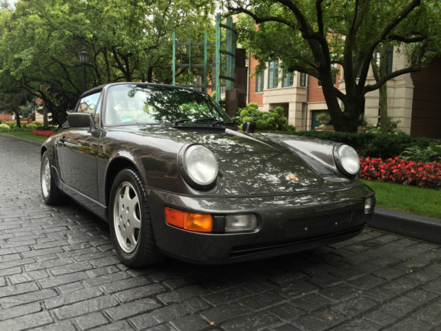 1990 Porsche 911 C4