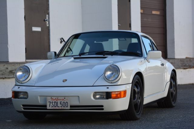 1990 Porsche 911