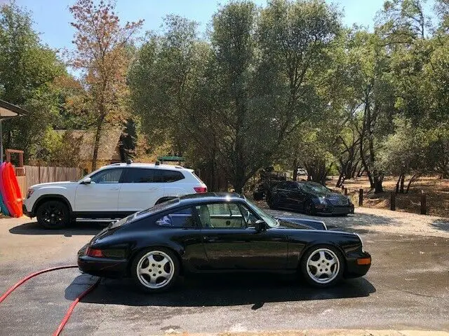 1990 Porsche 911