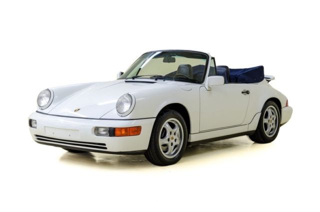 1990 Porsche 911 --