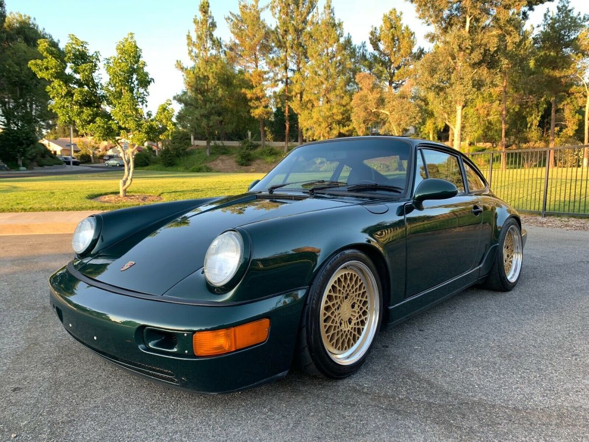 1990 Porsche 911 911 Carrera