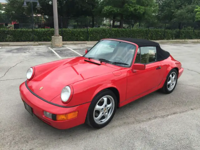 1990 Porsche 911