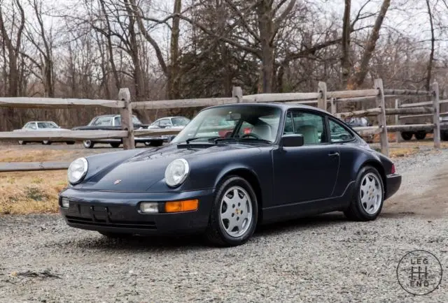 1990 Porsche 911 Carrera