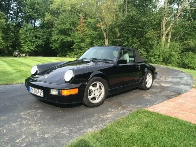 1990 Porsche 911