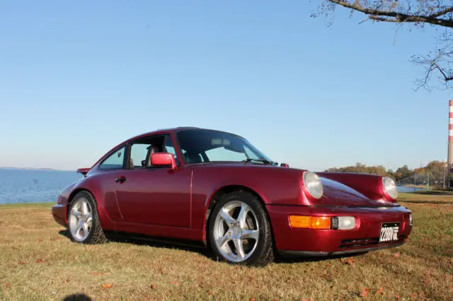 1990 Porsche 911