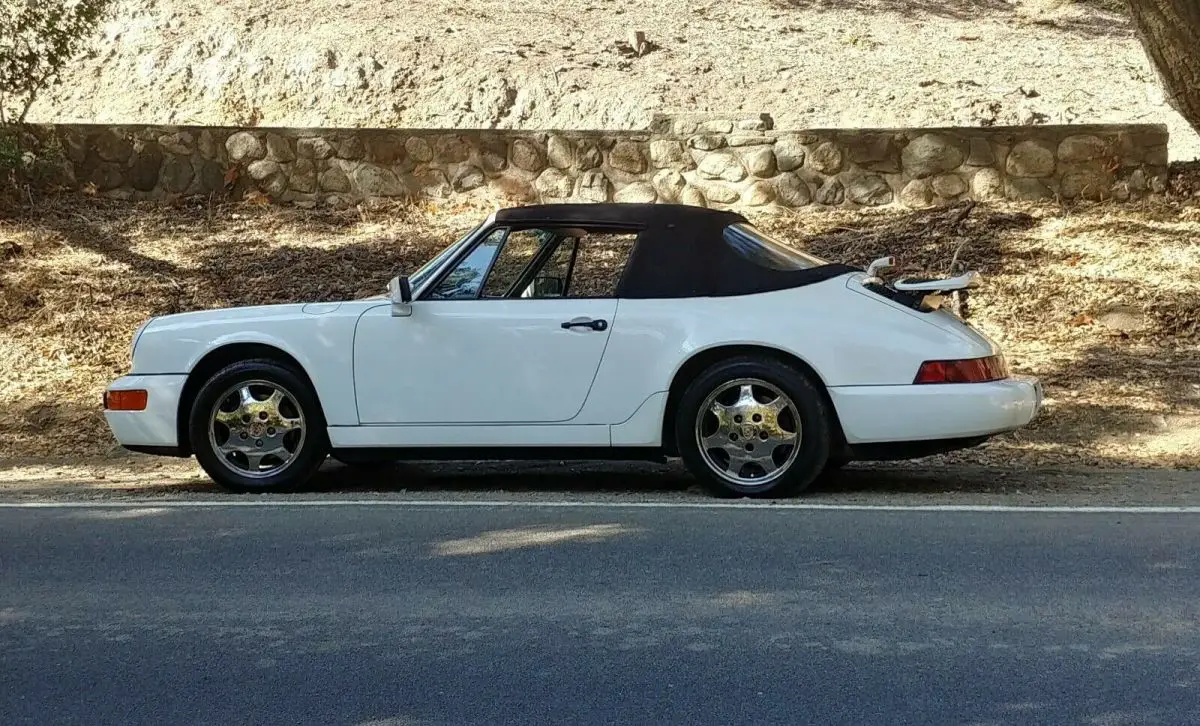 1991 Porsche 911 964