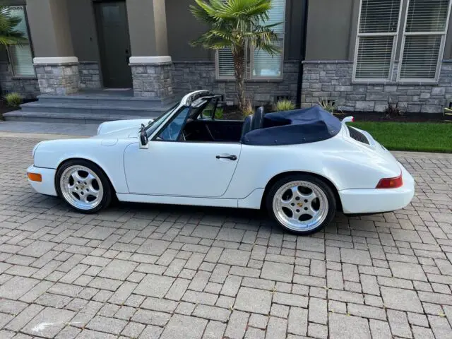 1990 Porsche 911 CARRERA 4