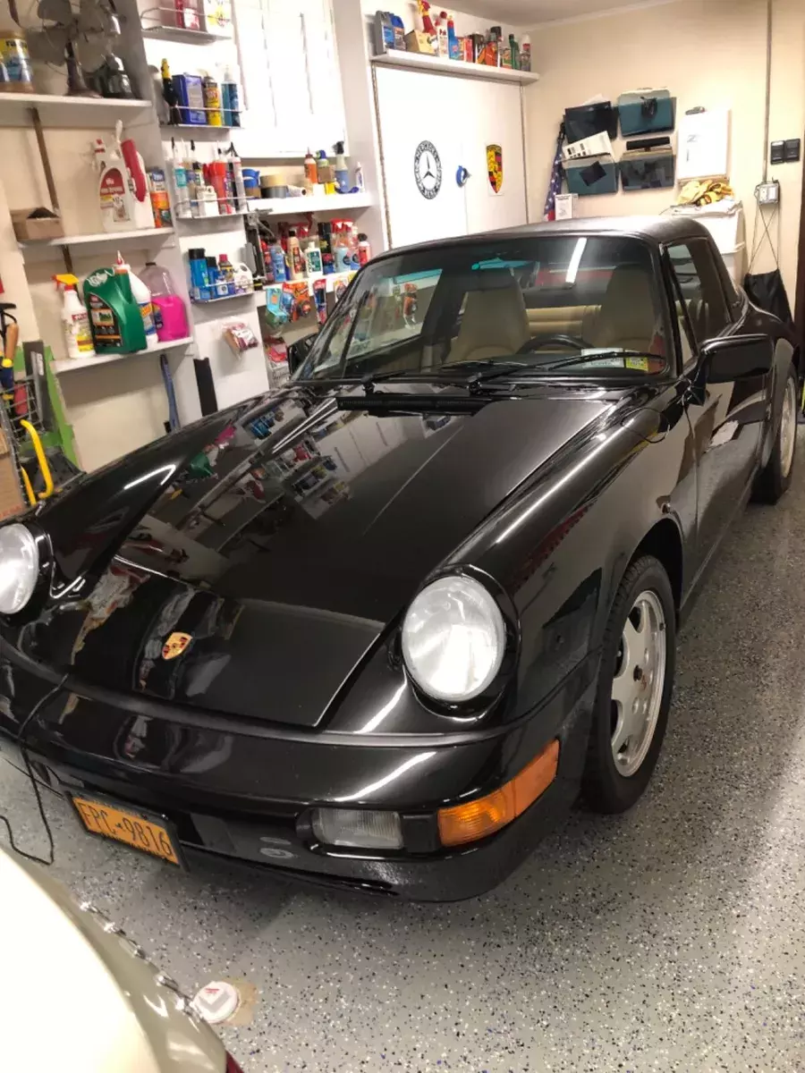 1990 Porsche 911 CARRERA 2