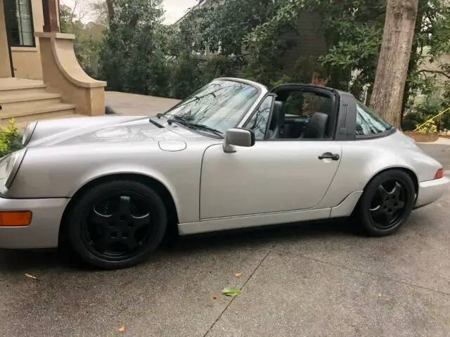 1990 Porsche 911 Targa