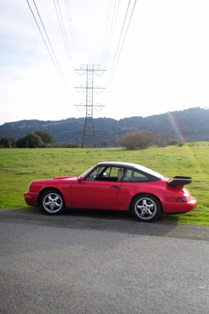 1991 Porsche 911