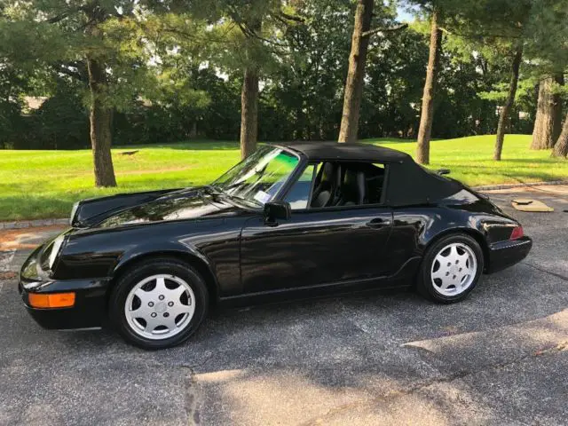 1990 Porsche 911