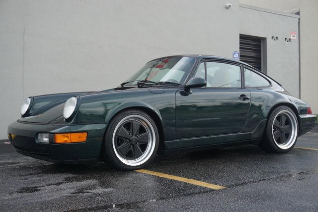 1990 Porsche 911 1990 Porsche 911/964 Manual Coupe