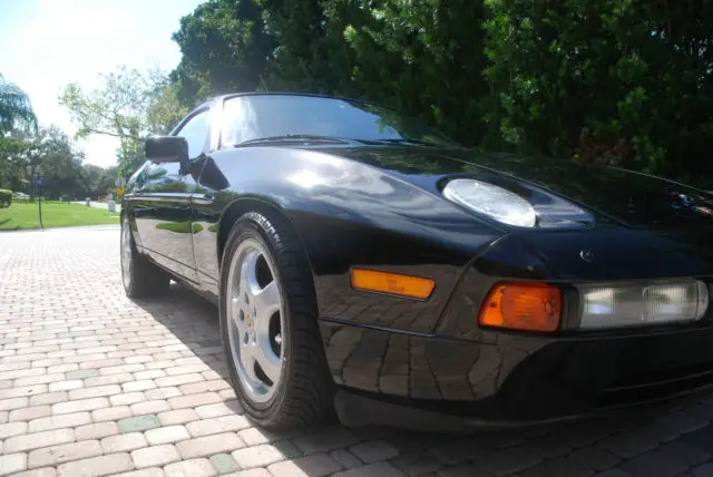 1990 Porsche 928