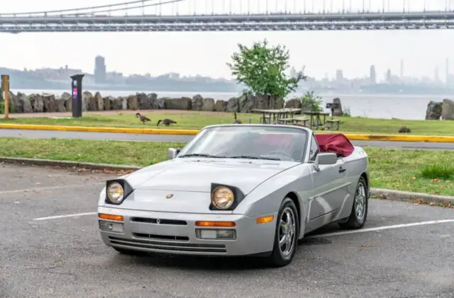 1990 Porsche 944 S