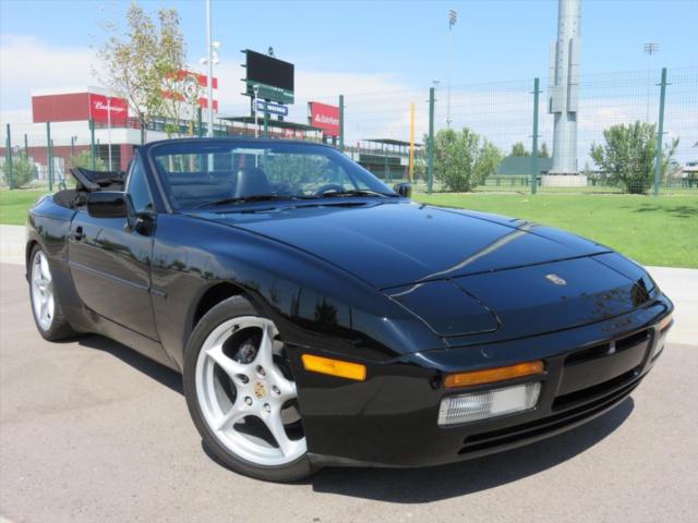 1990 Porsche 944 S2 2dr Convertible