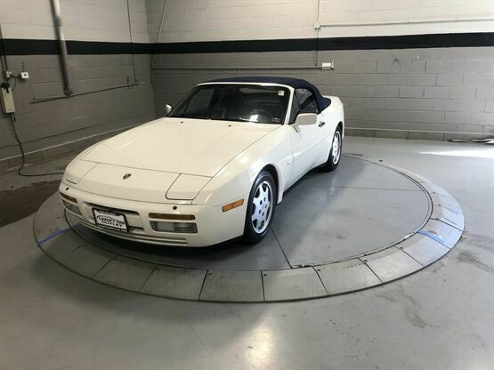 1990 Porsche 944 S2 2dr Convertible