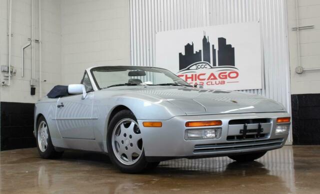 1990 Porsche 944 S2 Cab --