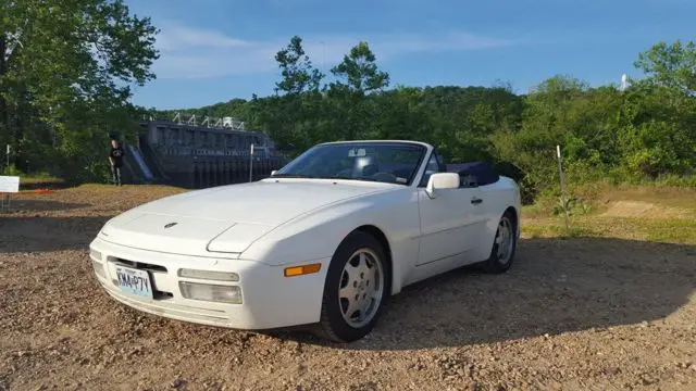 1990 Porsche 944 S2 Coupe 2-Door