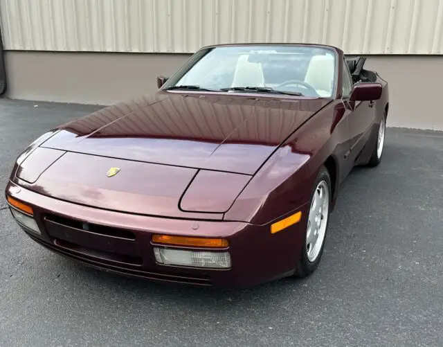 1990 Porsche 944 S2