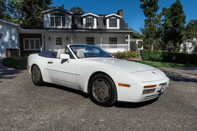 1990 Porsche 944 S2