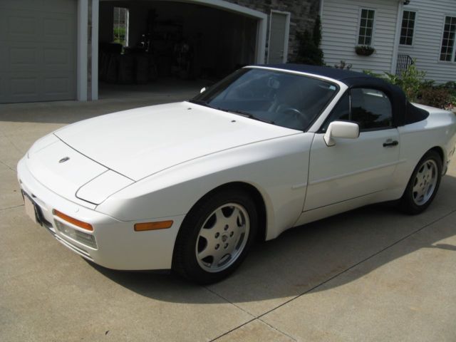 1990 Porsche 944