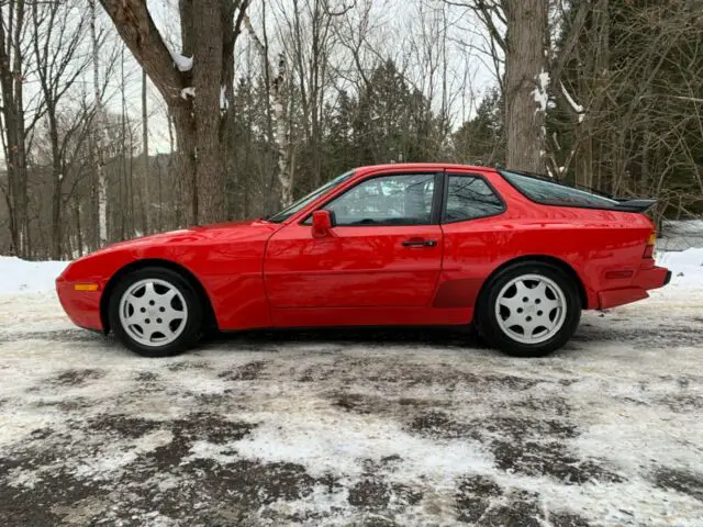 1990 Porsche 944 Coupe