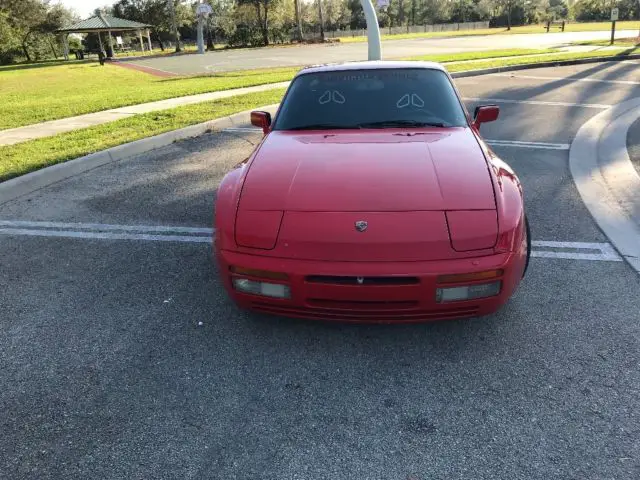 1990 Porsche 944 s2